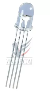 LED 7 Màu Dương Chung 5MM